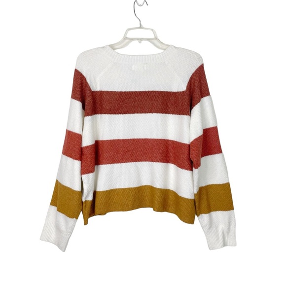 Stitch Fix l Florence Raglan Long Sleeve Sweater, XL - Picture 11 of 12
